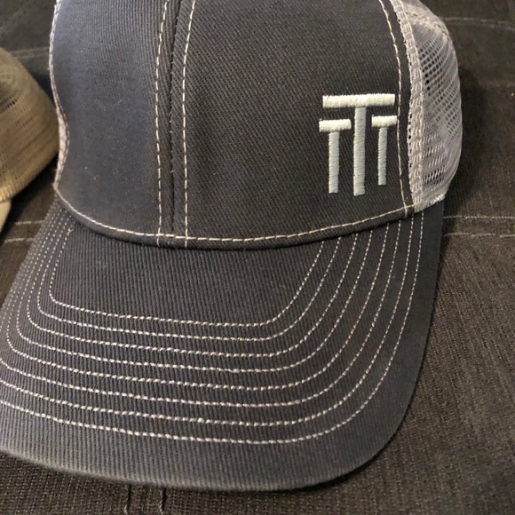 His and Her Tucson Truck Stop Hats - Picture 4 of 5